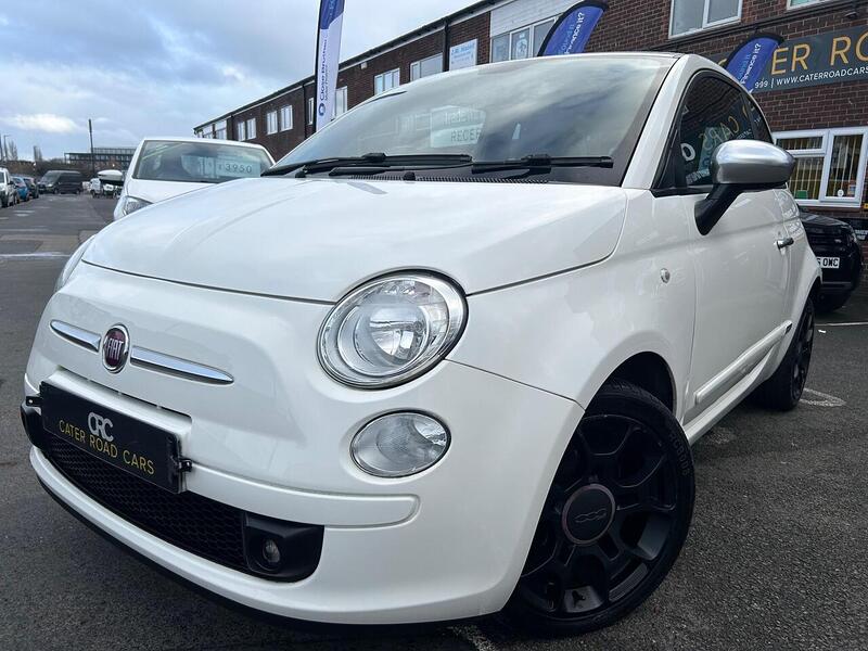 Used Fiat 500 2012 for sale - 77298382: Photo 3
