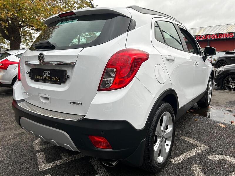 Used Vauxhall Mokka 2015 for sale - 76450334: Photo 10
