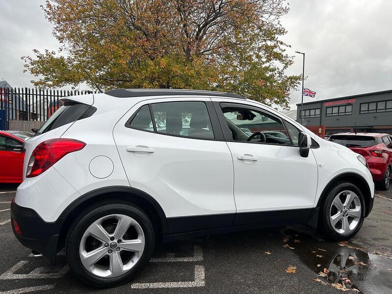 Used Vauxhall Mokka 2015 for sale - 76450334: Photo 11