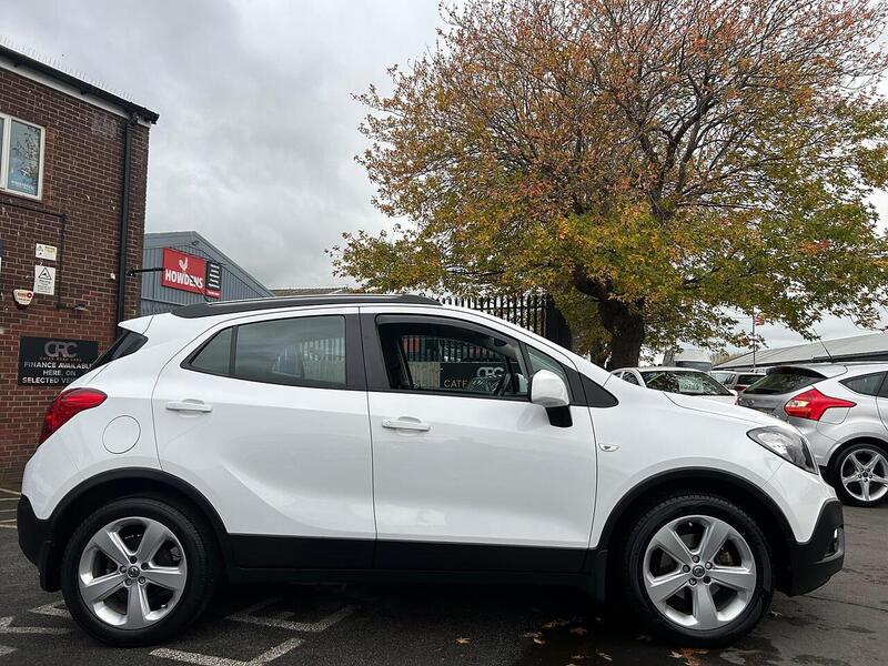 Used Vauxhall Mokka 2015 for sale - 76450334: Photo 12