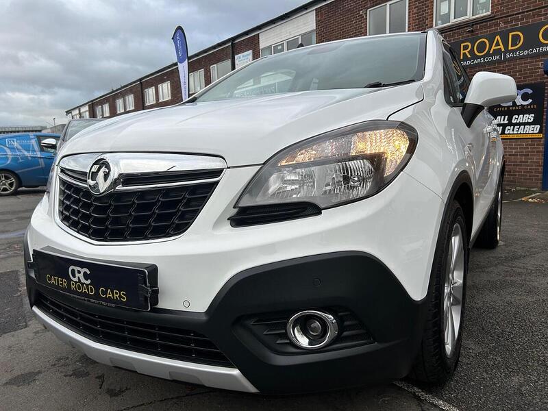 Used Vauxhall Mokka 2015 for sale - 76450334: Photo 14
