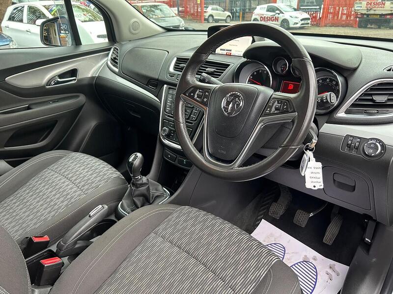 Used Vauxhall Mokka 2015 for sale - 76450334: Photo 15
