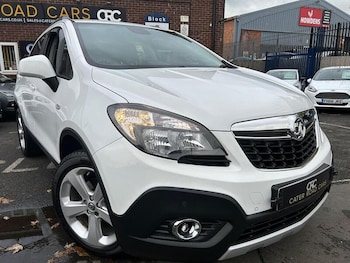 Vauxhall - Mokka