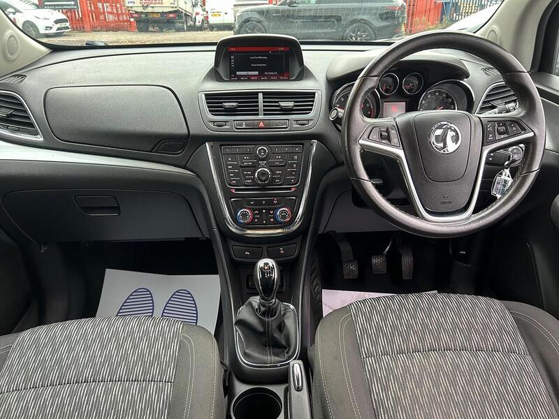 Used Vauxhall Mokka 2015 for sale - 76450334: Photo 22