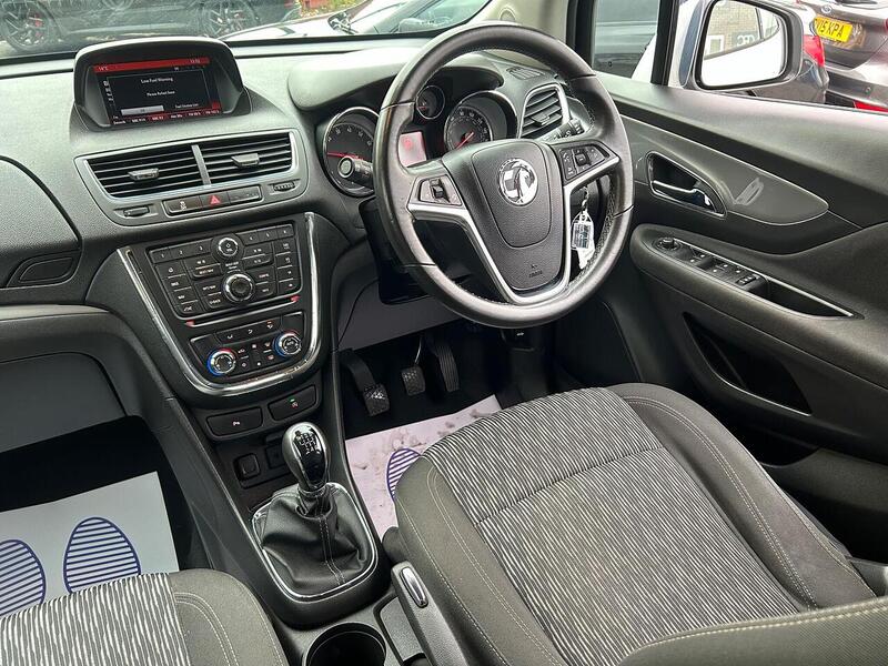 Used Vauxhall Mokka 2015 for sale - 76450334: Photo 23
