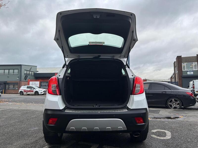 Used Vauxhall Mokka 2015 for sale - 76450334: Photo 25