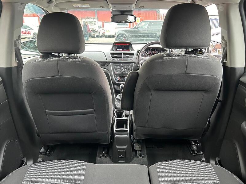 Used Vauxhall Mokka 2015 for sale - 76450334: Photo 27
