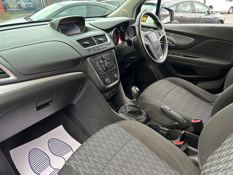 Used Vauxhall Mokka 2015 for sale - 76450334: Photo 35