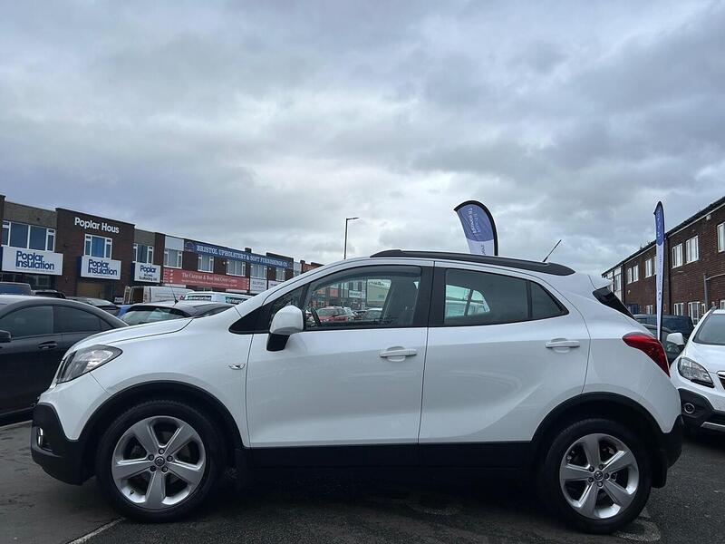 Used Vauxhall Mokka 2015 for sale - 76450334: Photo 6