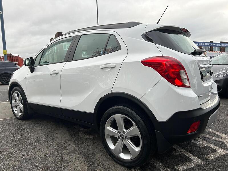 Used Vauxhall Mokka 2015 for sale - 76450334: Photo 7