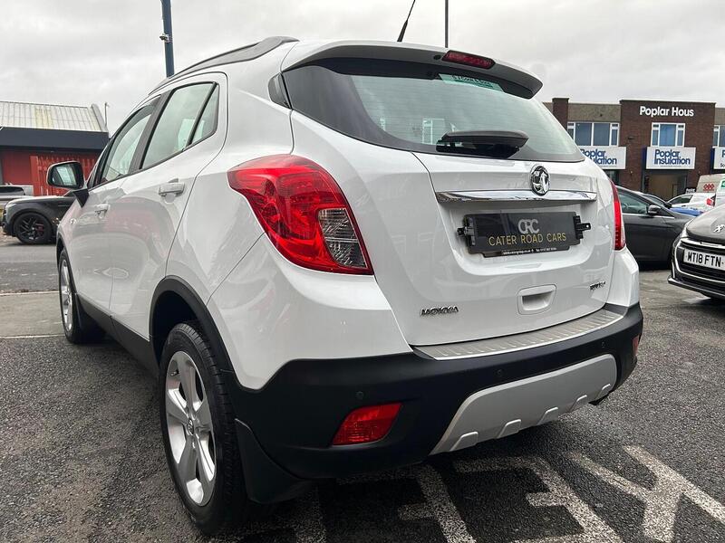 Used Vauxhall Mokka 2015 for sale - 76450334: Photo 8