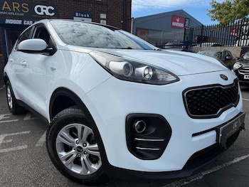 Used Kia Sportage 2016 for sale - 76039957: Photo