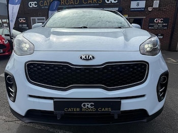 Used Kia Sportage 2016 for sale - 76039957: Photo