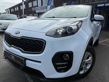 Used Kia Sportage 2016 for sale - 76039957: Photo