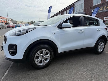 Used Kia Sportage 2016 for sale - 76039957: Photo