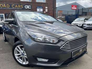 2016 - Focus 1.5 TDCi Zetec Euro 6 (s/s) 5dr