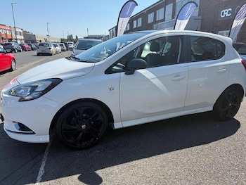 Used Vauxhall Corsa 2016 for sale - 79490424: Photo
