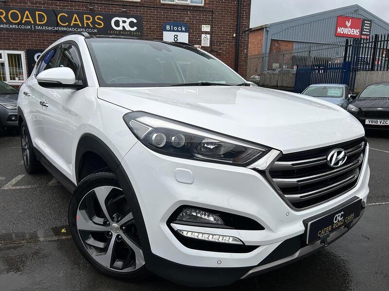 Used Hyundai TUCSON 2015 for sale - 76663645: Photo 1