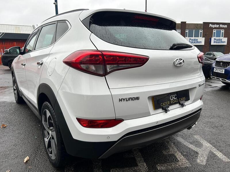 Used Hyundai TUCSON 2015 for sale - 76663645: Photo 10