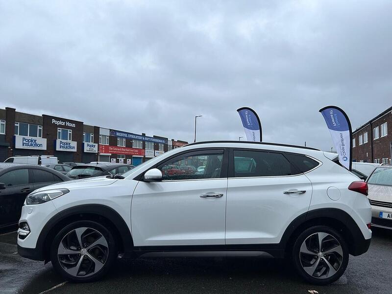 Used Hyundai TUCSON 2015 for sale - 76663645: Photo 11