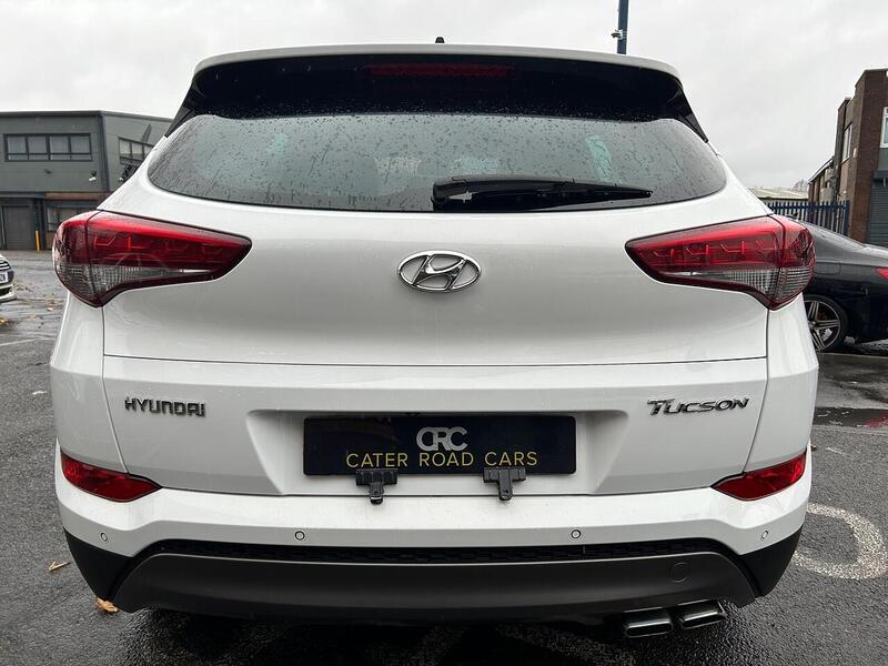 Used Hyundai TUCSON 2015 for sale - 76663645: Photo 12