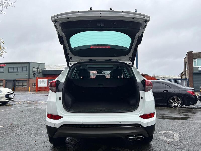 Used Hyundai TUCSON 2015 for sale - 76663645: Photo 13