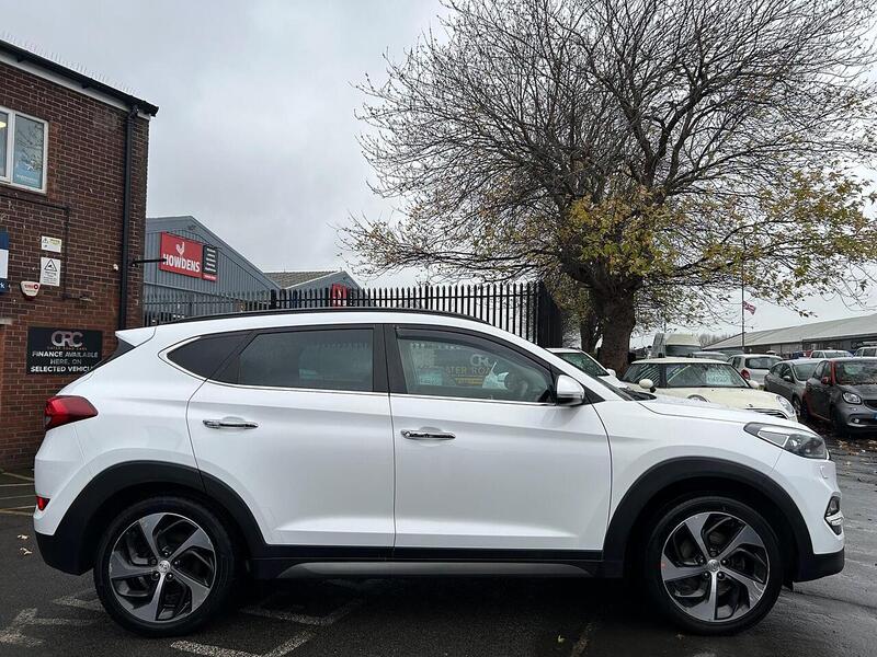 Used Hyundai TUCSON 2015 for sale - 76663645: Photo 14