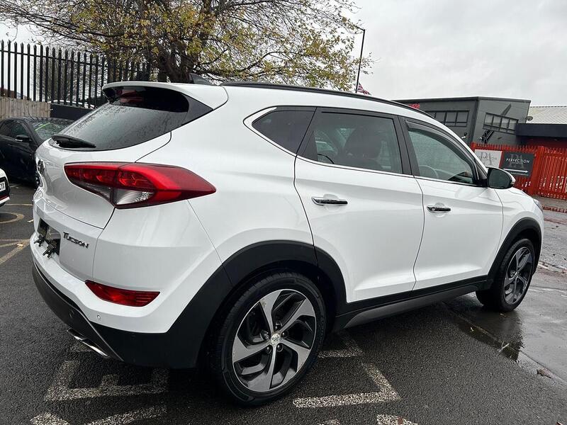 Used Hyundai TUCSON 2015 for sale - 76663645: Photo 16