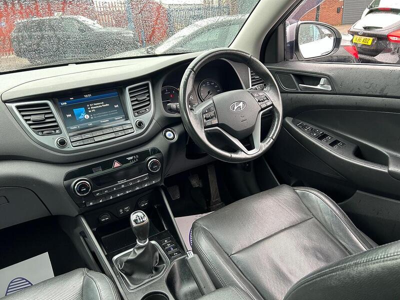 Used Hyundai TUCSON 2015 for sale - 76663645: Photo 18