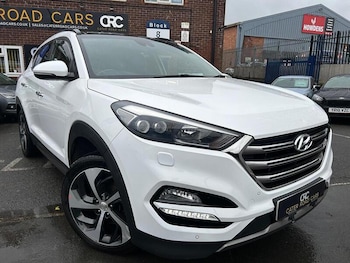 2015 - 2.0 CRDi Blue Drive Premium SE 5dr 2WD