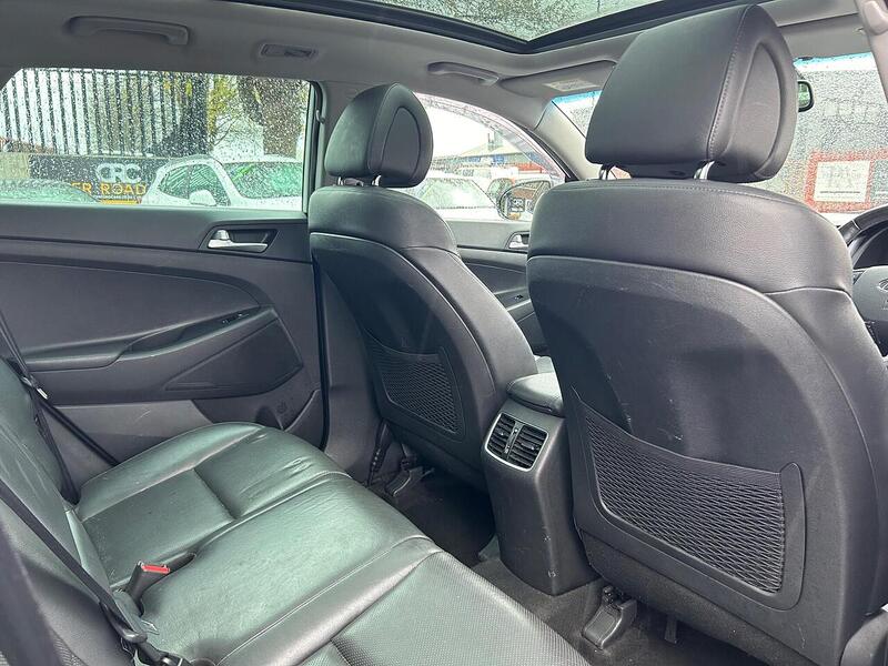 Used Hyundai TUCSON 2015 for sale - 76663645: Photo 23