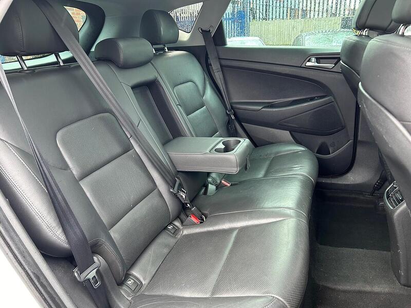 Used Hyundai TUCSON 2015 for sale - 76663645: Photo 24