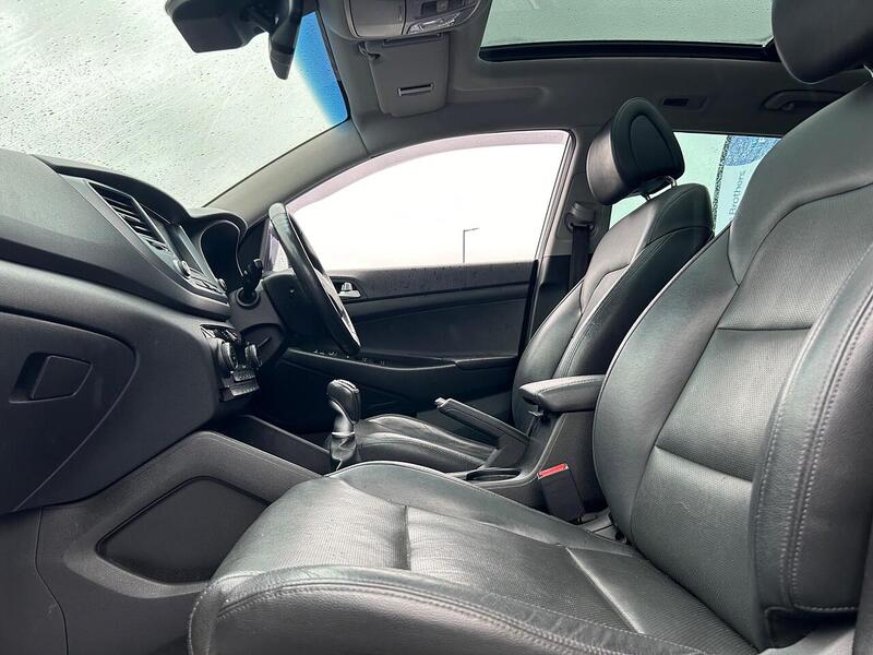 Used Hyundai TUCSON 2015 for sale - 76663645: Photo 34