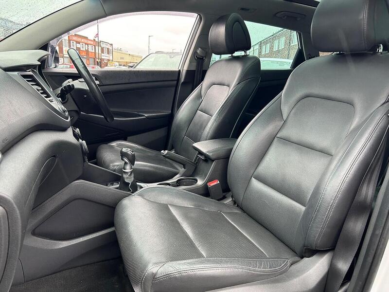 Used Hyundai TUCSON 2015 for sale - 76663645: Photo 35