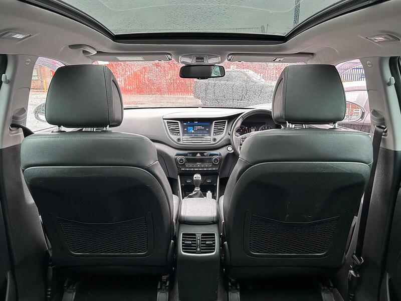 Used Hyundai TUCSON 2015 for sale - 76663645: Photo 37