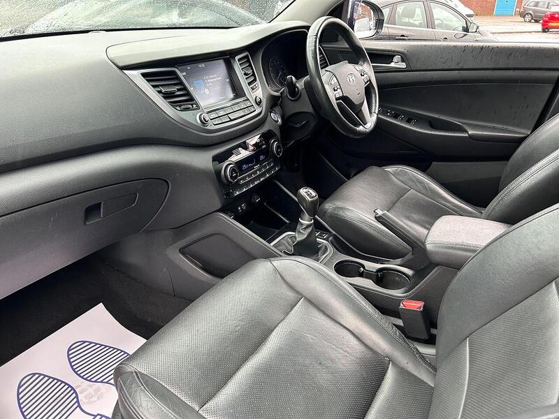 Used Hyundai TUCSON 2015 for sale - 76663645: Photo 39