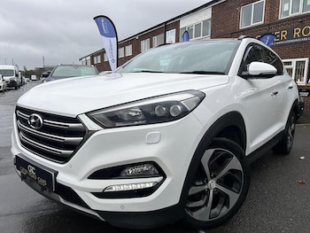 Used Hyundai TUCSON 2015 for sale - 76663645: Photo