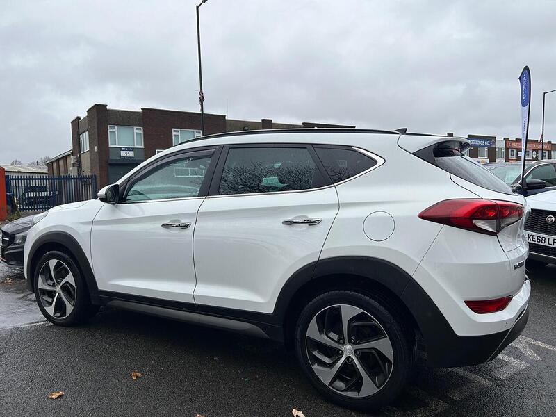Used Hyundai TUCSON 2015 for sale - 76663645: Photo 4