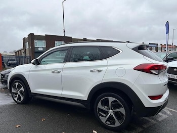 Used Hyundai TUCSON 2015 for sale - 76663645: Photo
