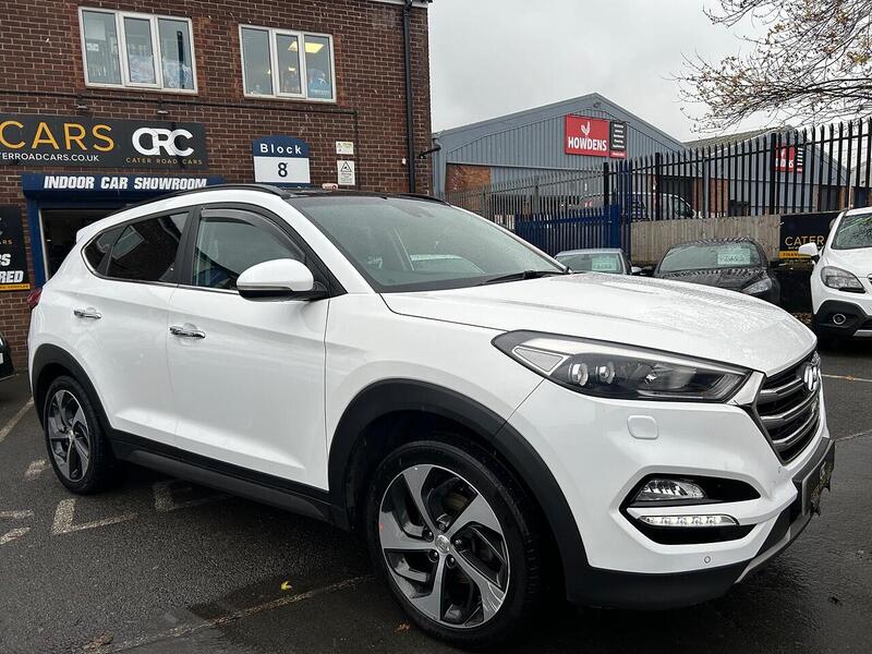 Used Hyundai TUCSON 2015 for sale - 76663645: Photo 5