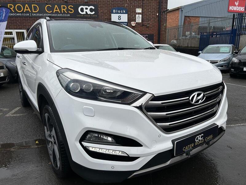 Used Hyundai TUCSON 2015 for sale - 76663645: Photo 6