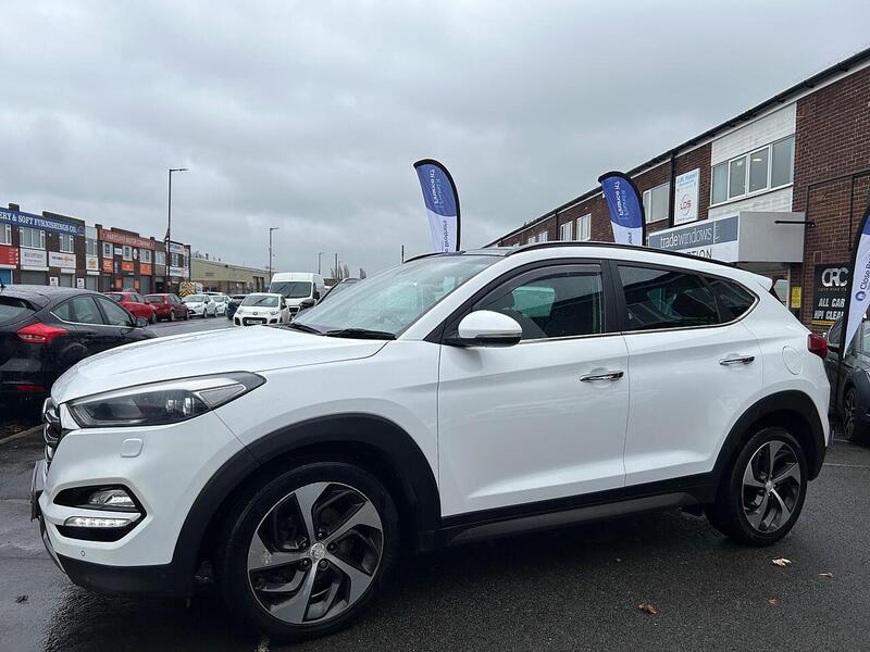 Used Hyundai TUCSON 2015 for sale - 76663645: Photo 8