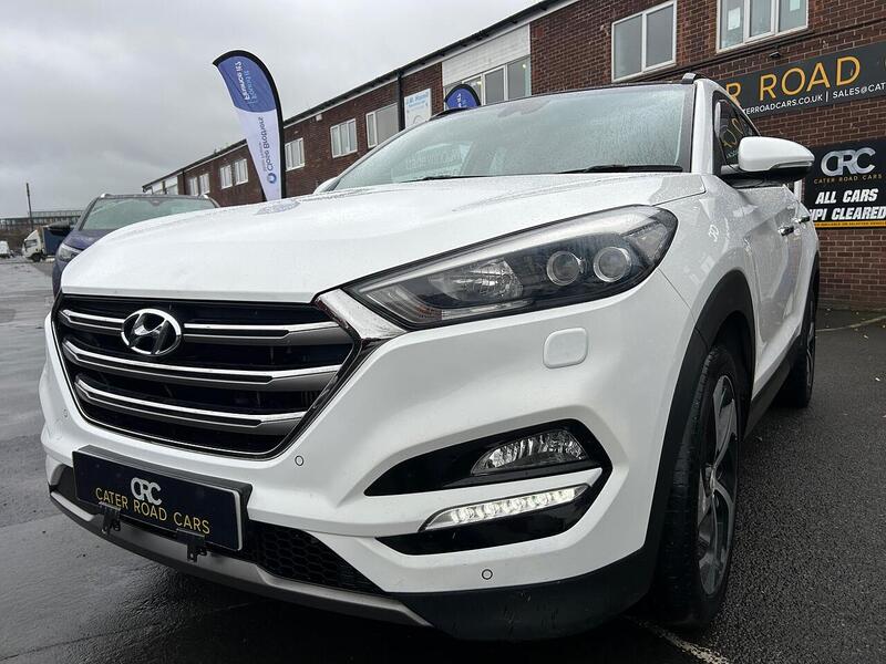 Used Hyundai TUCSON 2015 for sale - 76663645: Photo 9