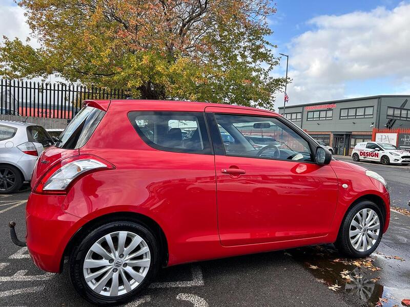 Used Suzuki Swift 2013 for sale - 76386828: Photo 12
