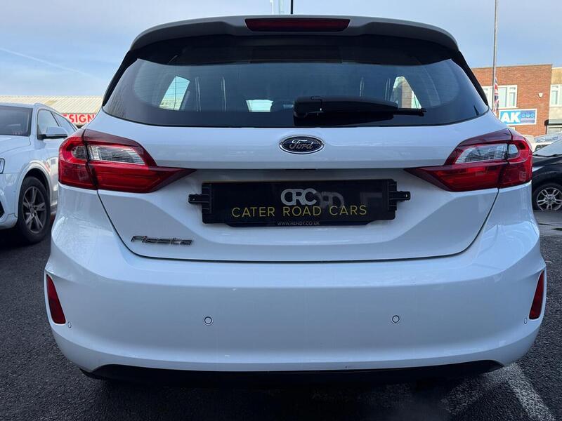 Used Ford Fiesta 2018 for sale - 77196474: Photo 10