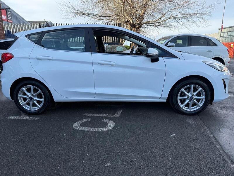 Used Ford Fiesta 2018 for sale - 77196474: Photo 12