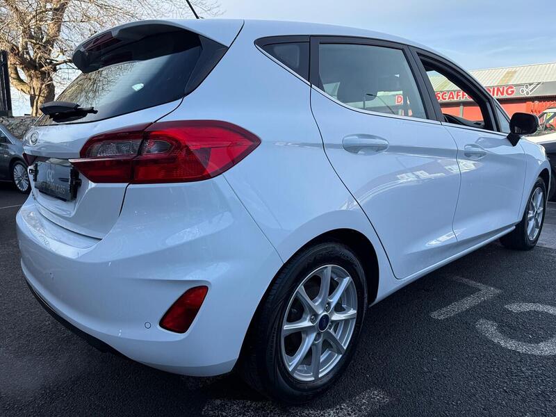 Used Ford Fiesta 2018 for sale - 77196474: Photo 14
