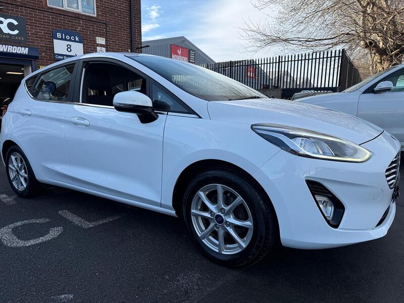 Used Ford Fiesta 2018 for sale - 77196474: Photo 17