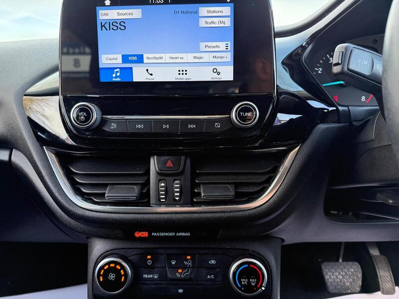 Used Ford Fiesta 2018 for sale - 77196474: Photo 25