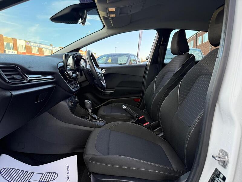 Used Ford Fiesta 2018 for sale - 77196474: Photo 28